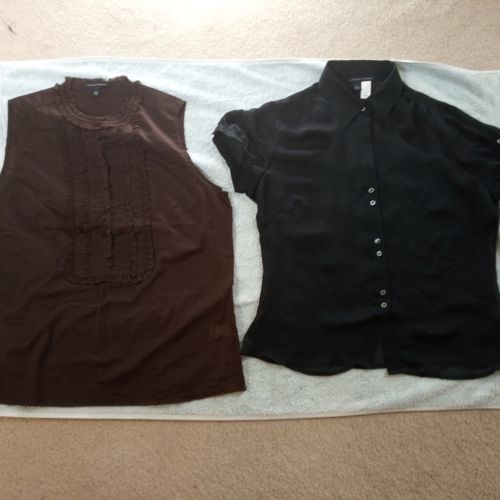 Banana Republic Women's Shirts
